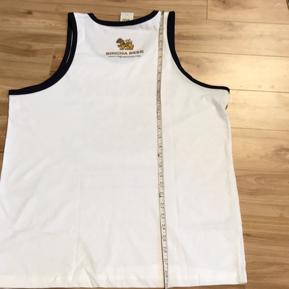 Singha Lager branded tank top - Picture 5 of 5